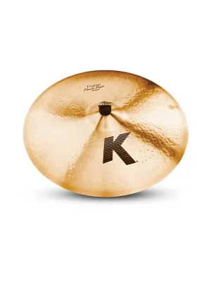 ZILDJIAN 22" K Custom dark ride Přímo Od Výrobce