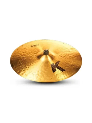 Cenový Hit ZILDJIAN 22" K dark medium ride