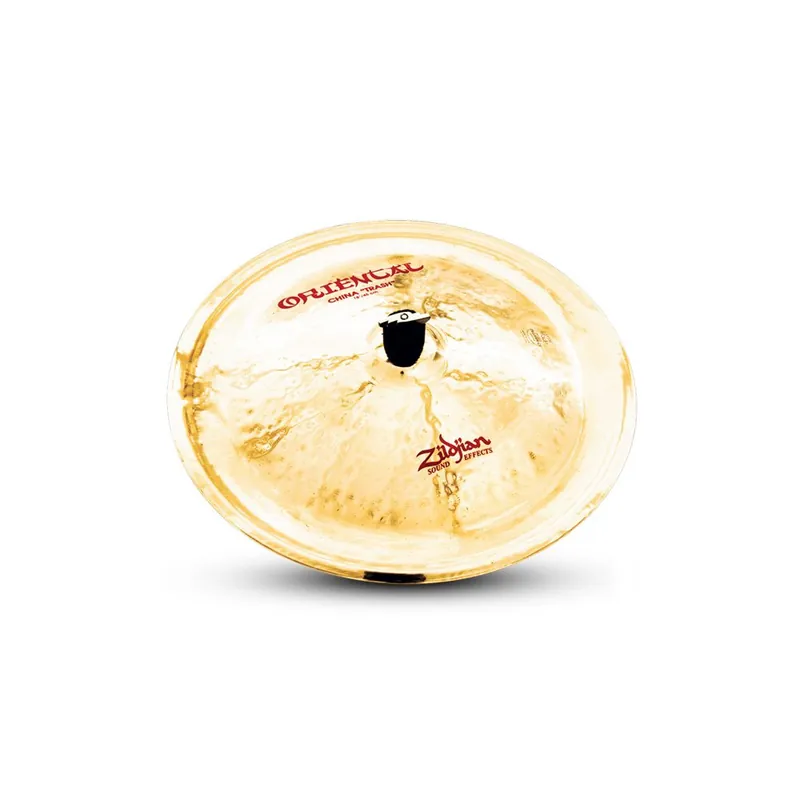 ZILDJIAN 18" Oriental china "trash" Autentický