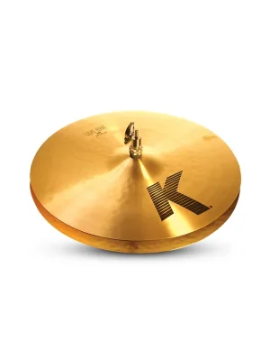 ZILDJIAN 16" K light hi hat Super Cena