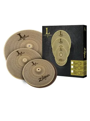 ZILDJIAN L80 348 Low Volume Box Set 2 Akční Cena