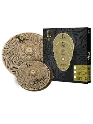 ZILDJIAN L80 38 Low Volume Box Set 1 Sezónní Sleva
