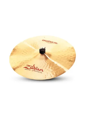 Aktuální ZILDJIAN 20" Oriental crash of doom