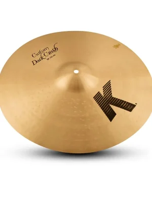 ZILDJIAN 20" K Custom Dark Crash Ověřený