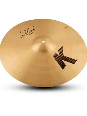 Ihned K Objednání ZILDJIAN 19" K Custom Dark Crash