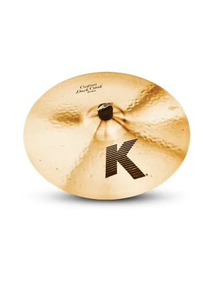 ZILDJIAN 18" K Custom dark crash Originální