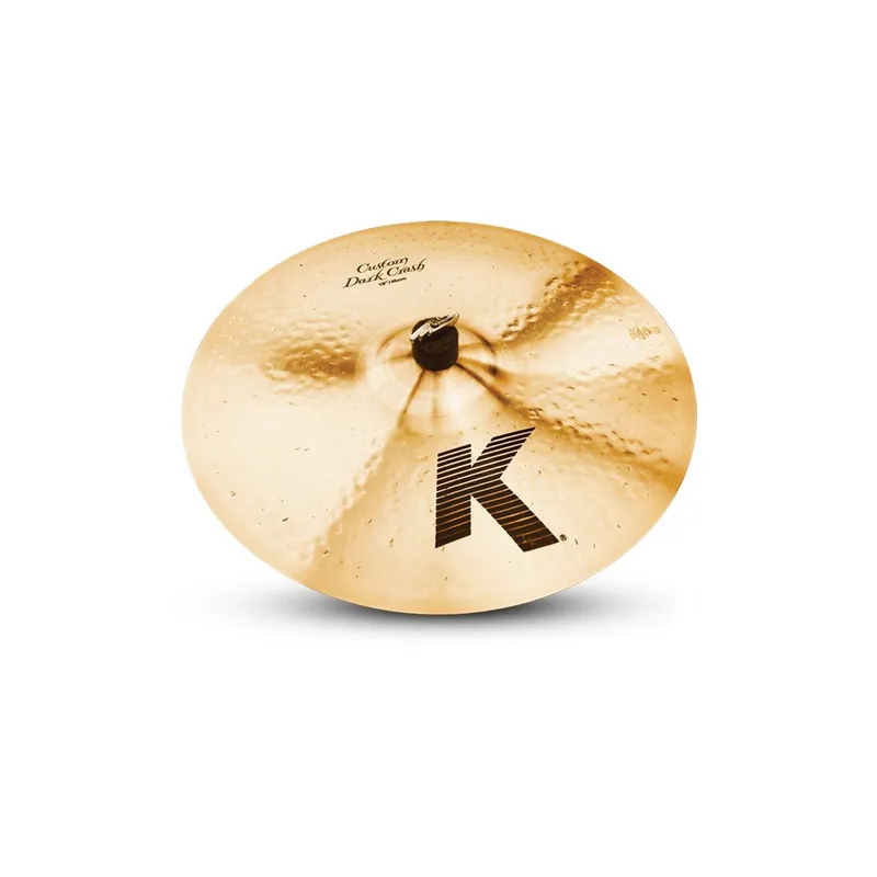 ZILDJIAN 18" K Custom dark crash Originální