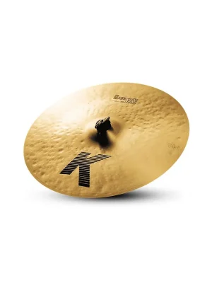 Nakupujte Hned ZILDJIAN 17" K dark crash thin