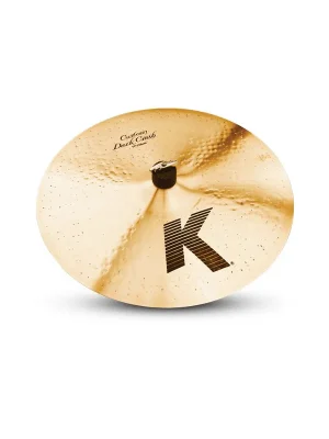 ZILDJIAN 17" K Custom dark crash Výhodná Nabídka