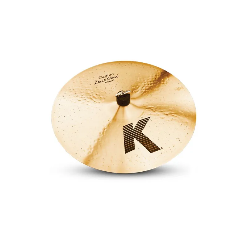 ZILDJIAN 17" K Custom dark crash Výhodná Nabídka