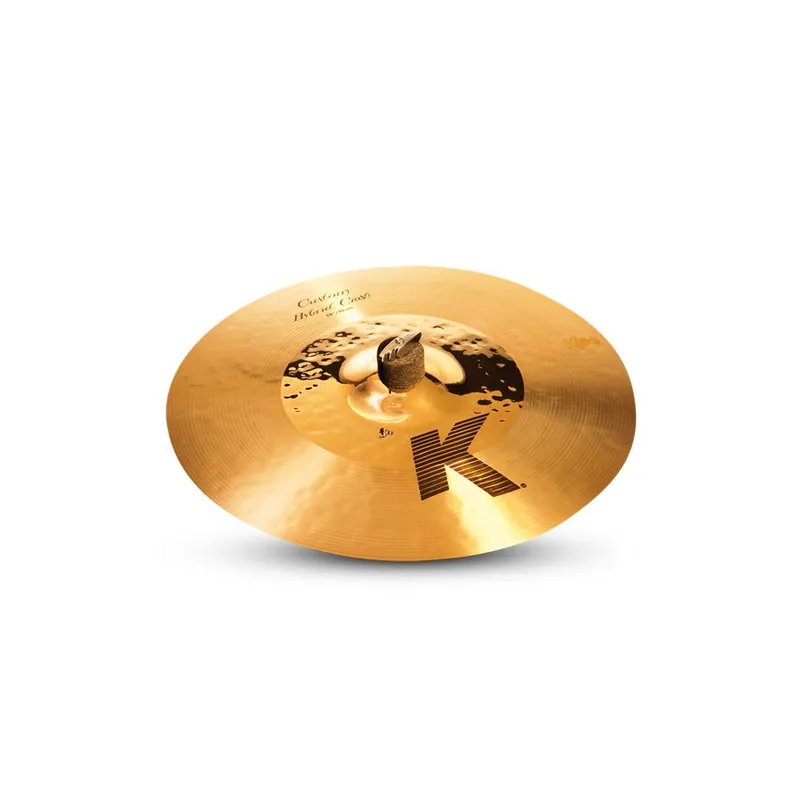 ZILDJIAN 16" K Custom hybrid crash Novinka