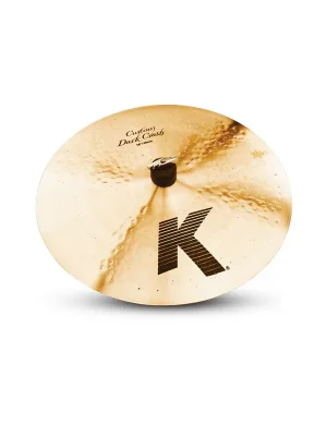 ZILDJIAN 16" K Custom dark crash Kup Teď