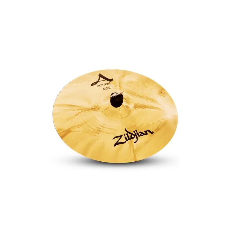 ZILDJIAN 16" A Custom crash brilliant Novinka
