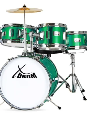 Akční Cena XDrum Junior Emerald Green Sparkle