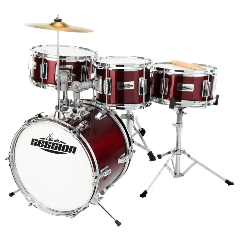XDrum Session Junior bicí souprava Objednat Nyní