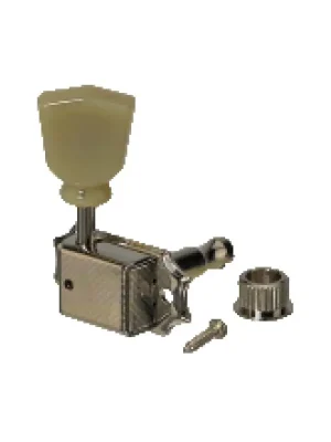 Omezená Nabídka Mechanika Fire&Stone Kytara nikl