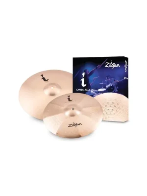 Tovární Cena ZILDJIAN I Series Expression Cymbal Pack 1
