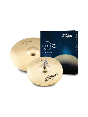 Výhodná Nabídka ZILDJIAN Planet Z 3 Cymbal Pack