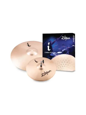 Nejlepší Volba ZILDJIAN I Series Essentials Cymbal Pack