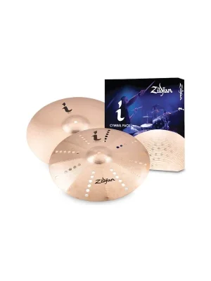 ZILDJIAN I Series Expression Cymbal Pack 2 Akční Nabídka