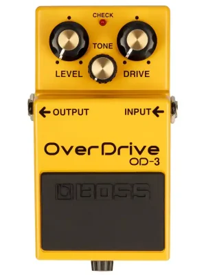 Speciální Cena Boss OD-3