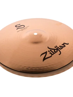 Vysoce Kvalitní ZILDJIAN 13" S Series Mastersound Hi Hat