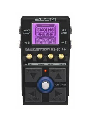 Finální Výprodej ZOOM MS-80IR+