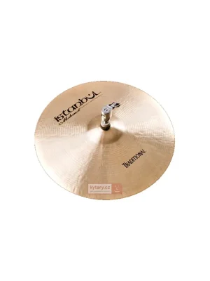 Značkový ISTANBUL MEHMET 15" Traditional Light hi-hat