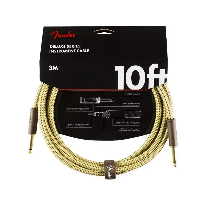 Originální Fender Instrument 10' Tweed