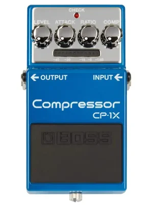 Omezená Nabídka Boss CP-1X