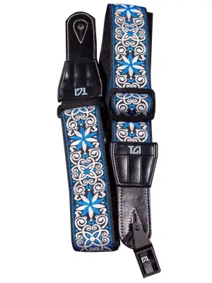 TGI TGS134A Persian Stitch Blue White Koupit Online