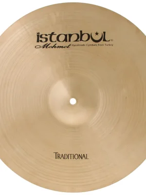 Značkový ISTANBUL MEHMET 21" Traditional Medium ride