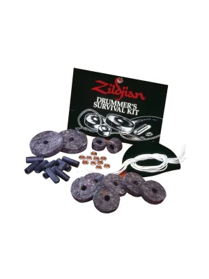 ZILDJIAN Drummer'S Survival Kit Hit Sezóny