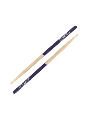 Expresní Doručení ZILDJIAN 5B Nylon Purple Dip