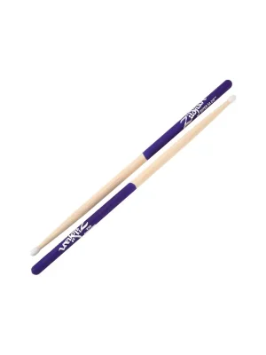 Sezónní Sleva ZILDJIAN Super 5A Nylon Purple Dip