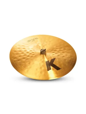 Rychlé Dodání ZILDJIAN 20" K light flat ride