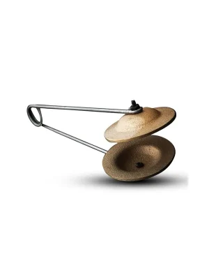 Nakupujte Hned ZILDJIAN Metal Castanets (Pair)
