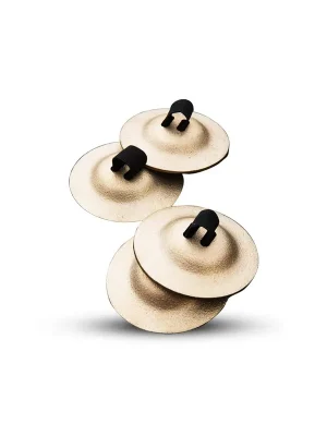 ZILDJIAN Dancers Zils (Set Of Two) Akční Cena