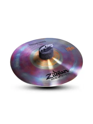 Přímo Od Výrobce ZILDJIAN 8" ZXT trashformer