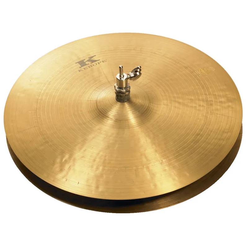 Výprodej ZILDJIAN 15" Kerope hi hat