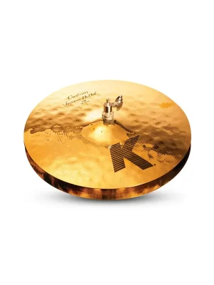 Nejprodávanější ZILDJIAN 14" K Custom session hi hat