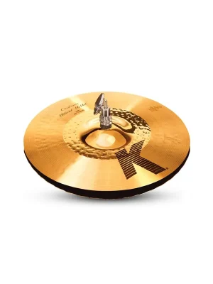 ZILDJIAN 13 1/4" K Custom hybrid hi hat Nejprodávanější