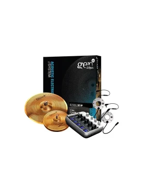 ZILDJIAN Gen16 Buffed Bronze 13/18 Ds Box Set Poslední Šance