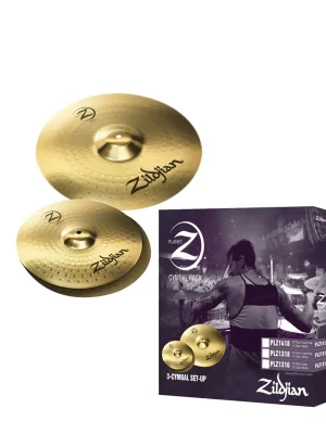 Sleva ZILDJIAN Planet Z3 pack 1