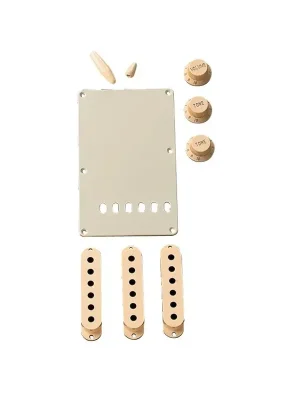 Vrácení Zdarma FENDER STRATOCASTER® ACCESSORY KITS