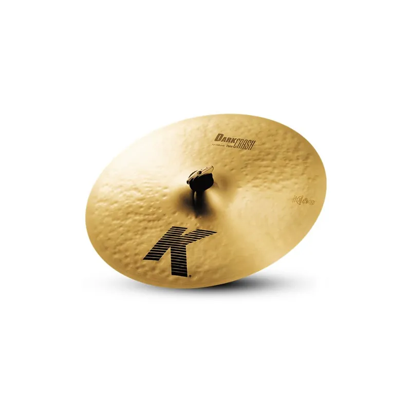 ZILDJIAN 15" K dark crash thin Cenově Výhodný