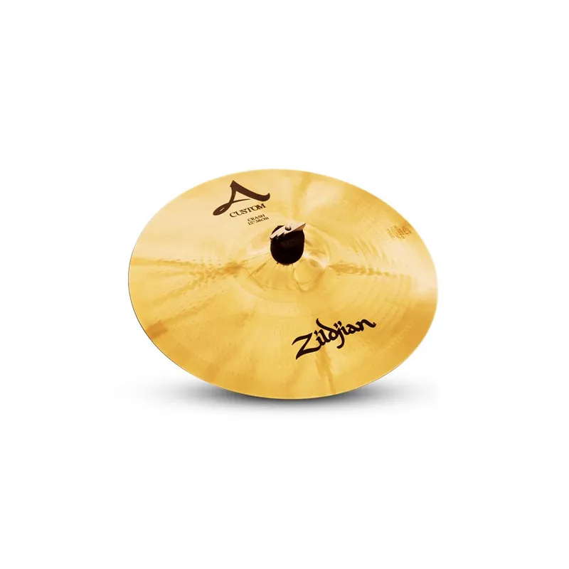 ZILDJIAN 15" A Custom crash brilliant Omezená Nabídka