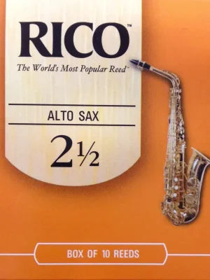 Hit Sezóny RICO ALTO SAX 2 1/2