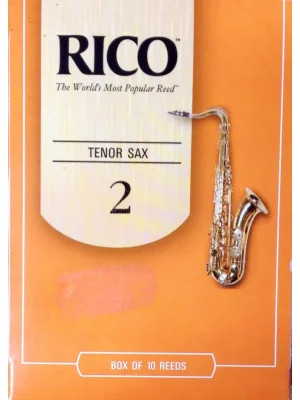 Akční Cena RICO TENOR SAX 2