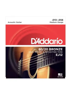 Speciální Cena D'Addario EJ12